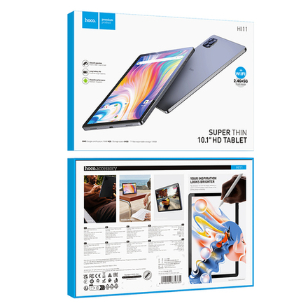 Планшет HOCO HI11 10.1 дюймов tablet PC (deep space gray)