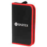 Набор слесарных инструментов Bartex, сумка, 12 пр, шт