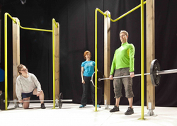 Спортивный комплекс Fitness Park L