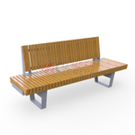 Скамейка Rail Road 02