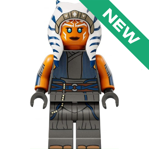 NEW Асока Тано (взрослая) sw1300