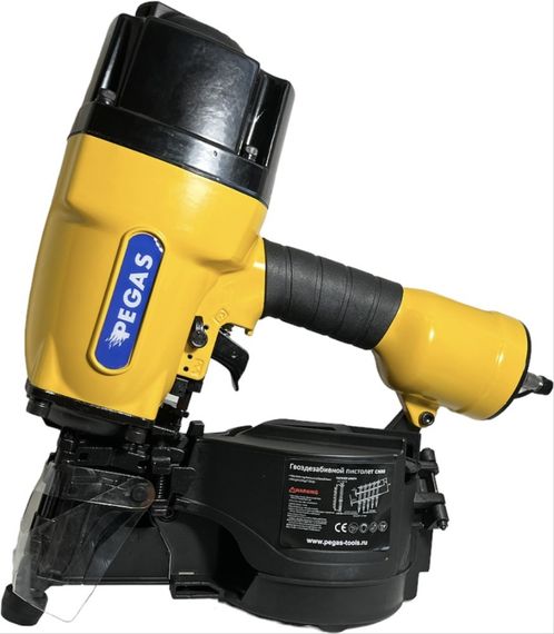 Гвоздезабивной пистолет Pegas pneumatic C90