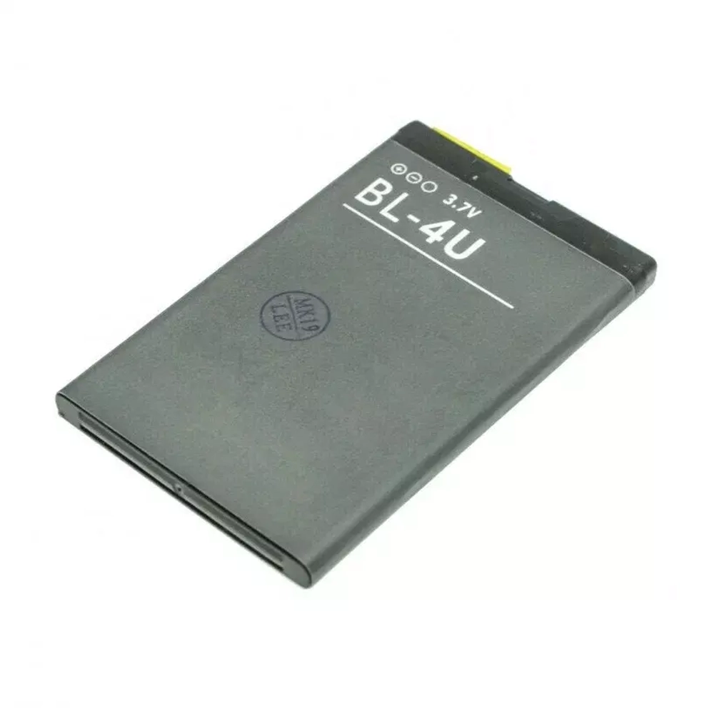 Аккумулятор для Nokia BL-4U (8800 Arte/206/206 Dual/3120/5250/5330)