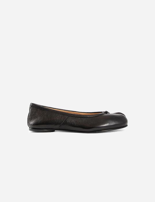 Maison Margiela Tabi Ballerinas Black