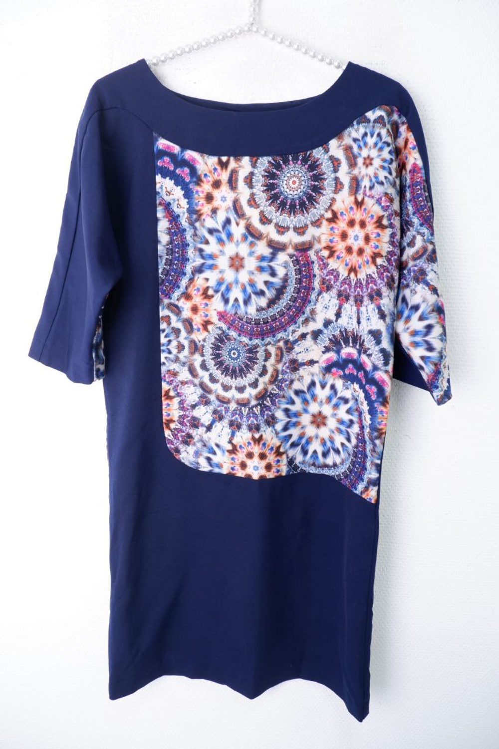 Платье Kira Plastinina яркое 42 размер