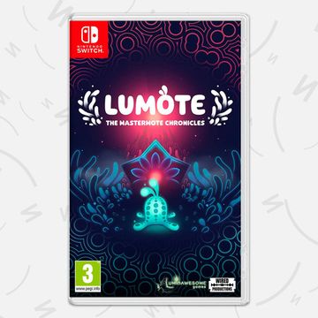 Lumote The Mastermote Chronicles [Nintendo Switch, русские субтитры]