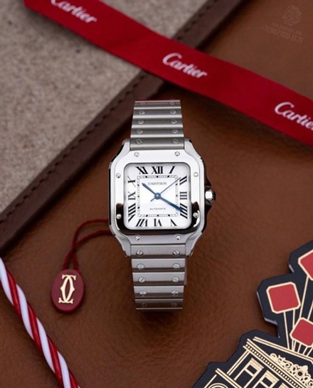 Часы Cartier Santos