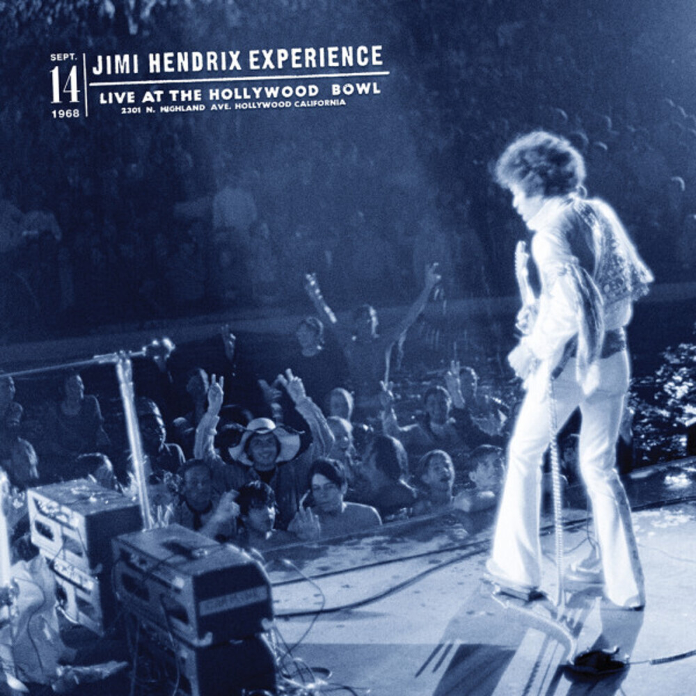 The Jimi Hendrix Experience / Electric Ladyland (50th Anniversary Deluxe Edition)(6LP+Blu-ray)