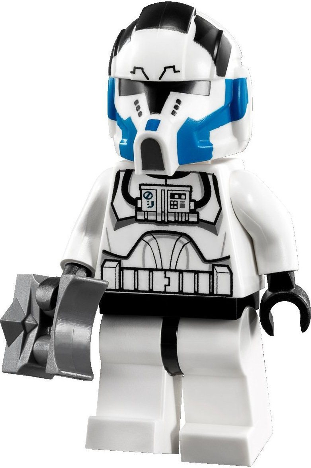 LEGO Star Wars: Истребитель Z-95 75004 — Z-95 Headhunter — Лего Стар варз Звёздные войны