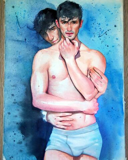 Alex Green - эротичекое искусство художника Алекса Грина. 18+