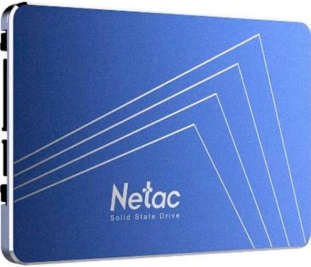 Накопитель SSD 2.5'' Netac NT01N535S-480G-S3X