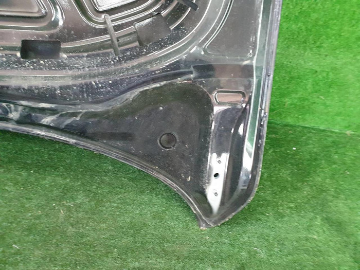 Капот Skoda Rapid 2 (2020-н.в.)