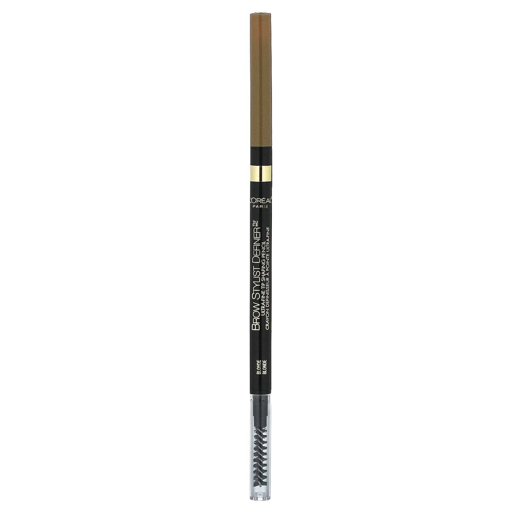 L'Oréal, Brow Stylist Definer, средство для бровей, оттенок 388 Blonde, 90 мг (0,003 унции)