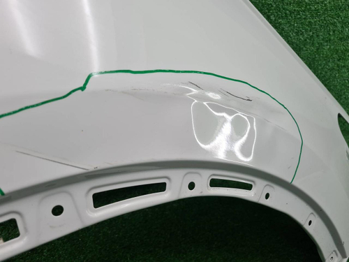 Крыло переднее правое Chery Tiggo 7 Pro (20-24)