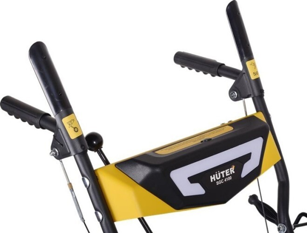 Снегоуборщик бензиновый HUTER SGC 4100 70/7/1