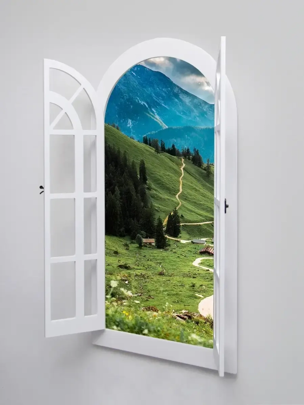 Декор на дома картина на стену