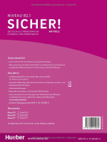 Sicher! aktuell B2.1 Kurs- Und Arbeitsbuch Lek. 1-6 mit Audios online