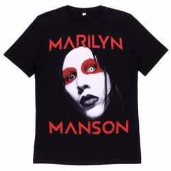 Футболка Marilyn Manson (407)