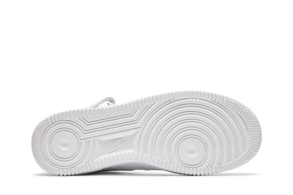 Кроссовки Nike Air Force 1 07 (Женская размерная сетка)