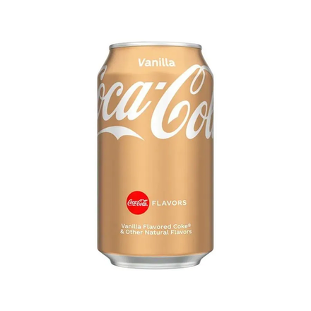 Напиток Coca-Cola Vanilla 330 мл Германия