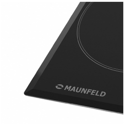 Встраиваемая индукционная варочная панель Maunfeld MVI59.4HZ.2BT-BK