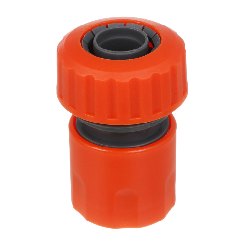 INBLOOM Коннектор быстросъемный для шланга d3/4", пластик