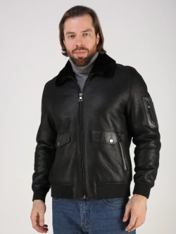 Дубленка натуральная куртка зимняя Турция