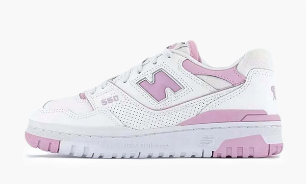 550 WMNS "White Bubblegum Pink"