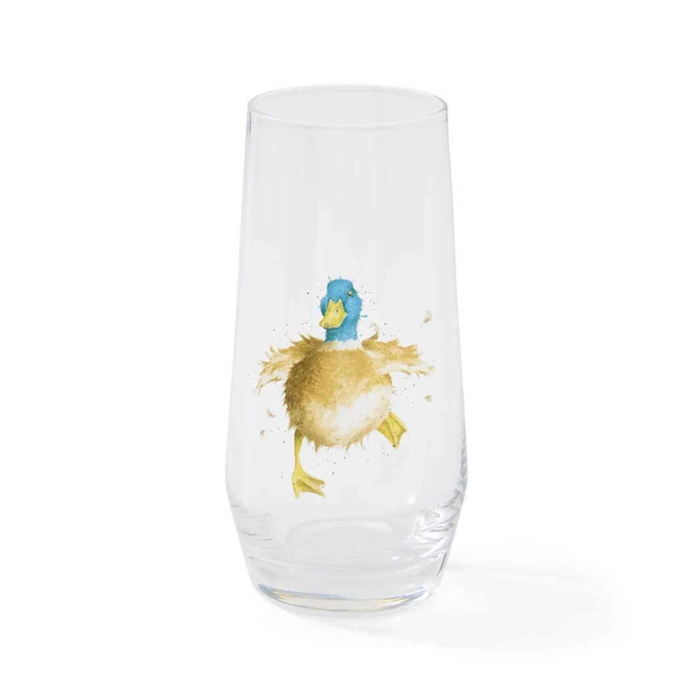 Royal Worcester Набор из 4 бокалов Wrendale Designs 550 мл