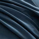 КПБ Однотонный Сатин Элитный на резинке OCER017, 2 спальный, 4 наволочки, простынь 140*200*30