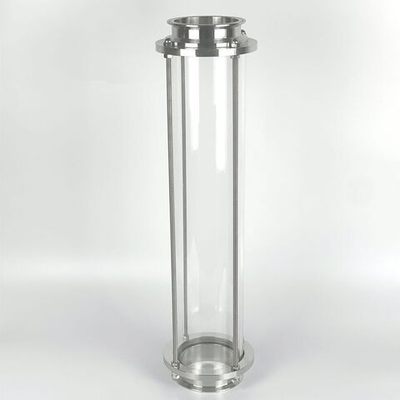 Царга стеклянная на 2" дюйма, 450 мм.