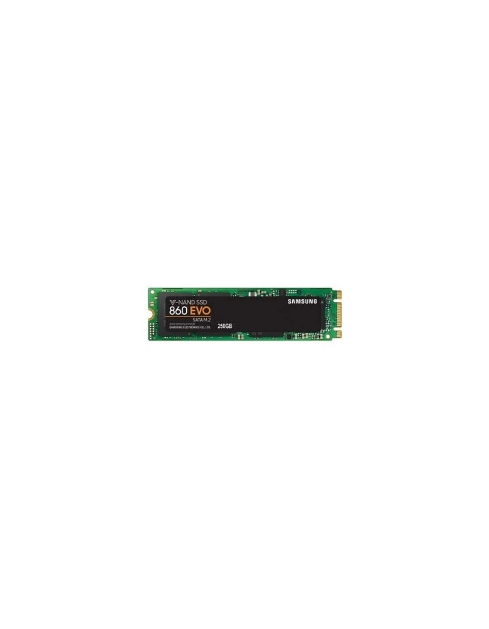 Samsung SSD 250Gb 860 EVO M.2 MZ-N6E250BW