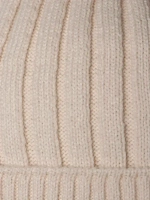 Шапка для девочки осенняя