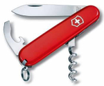 Нож Victorinox  Waiter красный, 0.3303