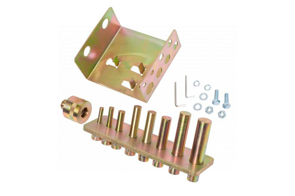 NORDBERG (N36P) Комплект насадок (пуансонов) c матрицей для гидравлических прессов