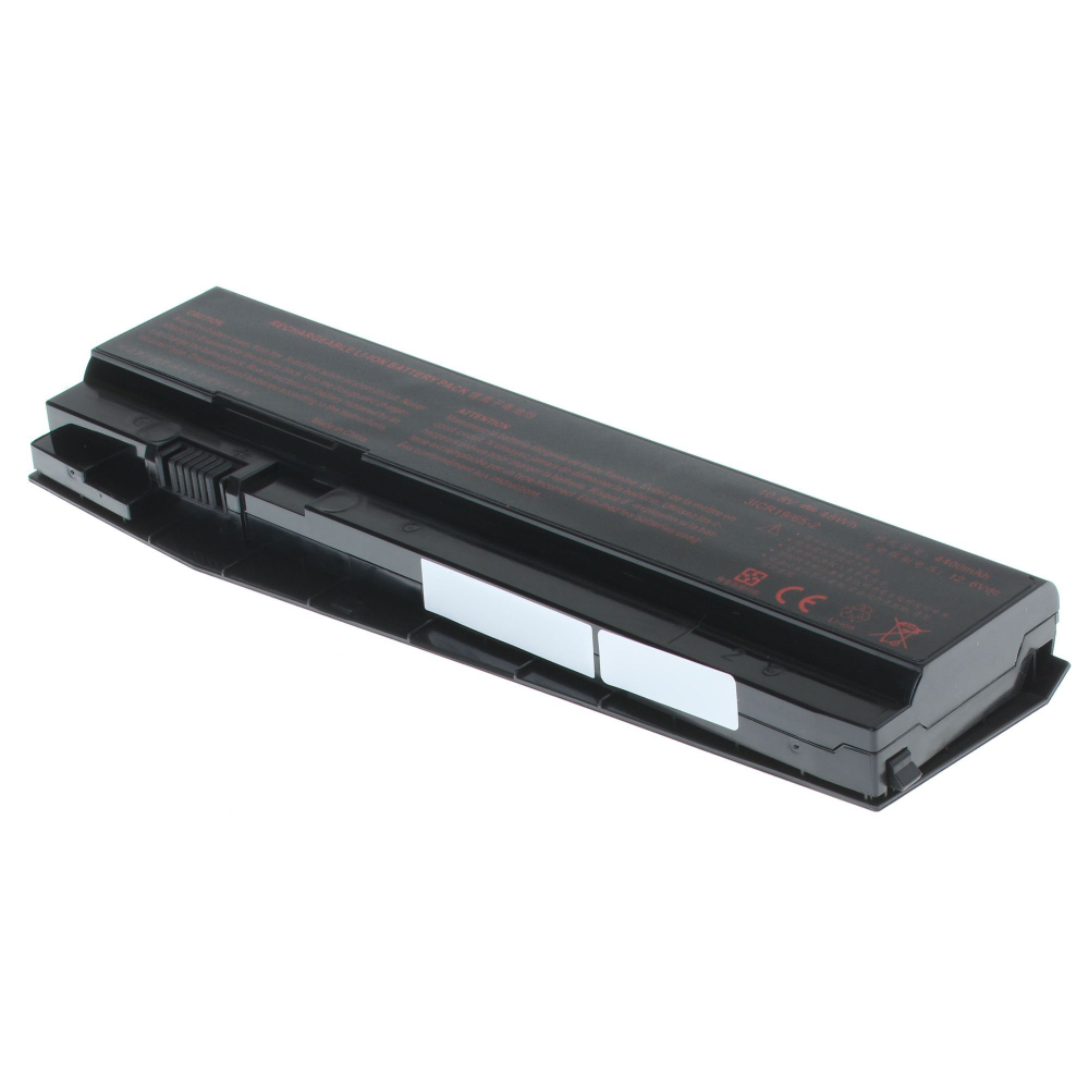 Аккумулятор iBatt 4400mAh, для N850HJ, N870HC, N850HJ