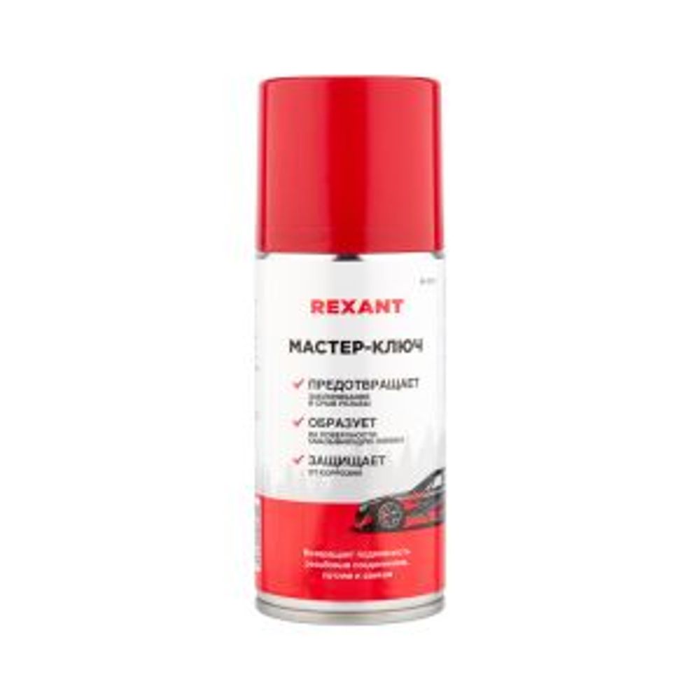 Мастер-ключ 210мл REXANT