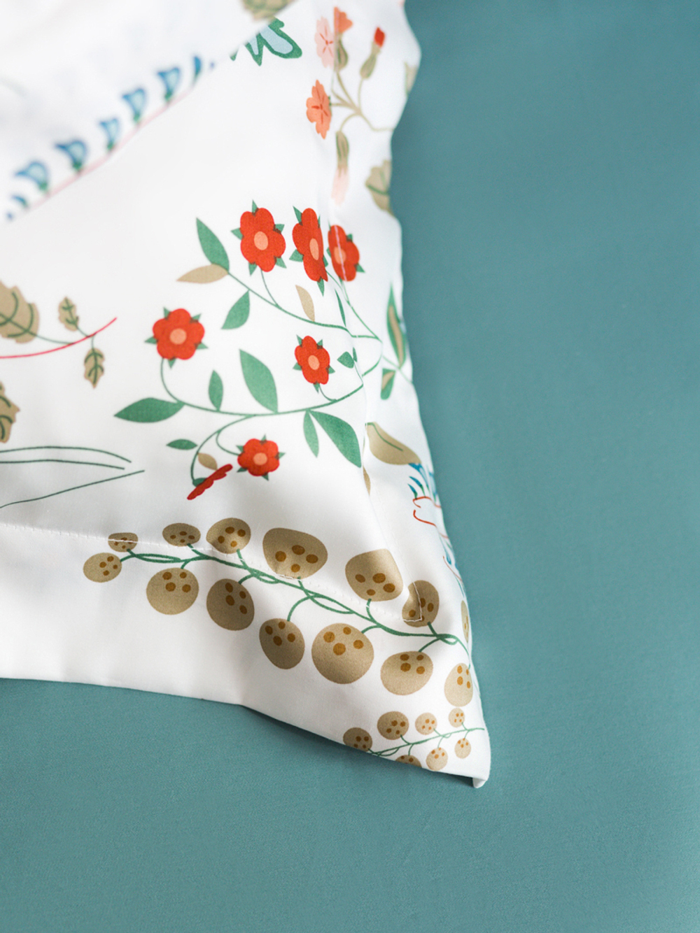 Постельное белье сатин 150 200 ODA