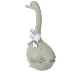 GAEM Фигурка декоративная "Гусь", L12 W9 H22 см
