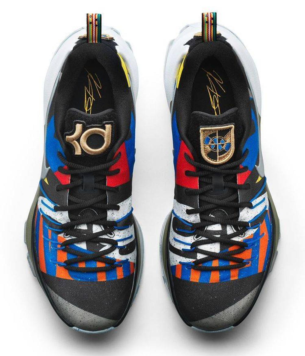 Кроссовки Nike Kd 8 All Star (2016)
