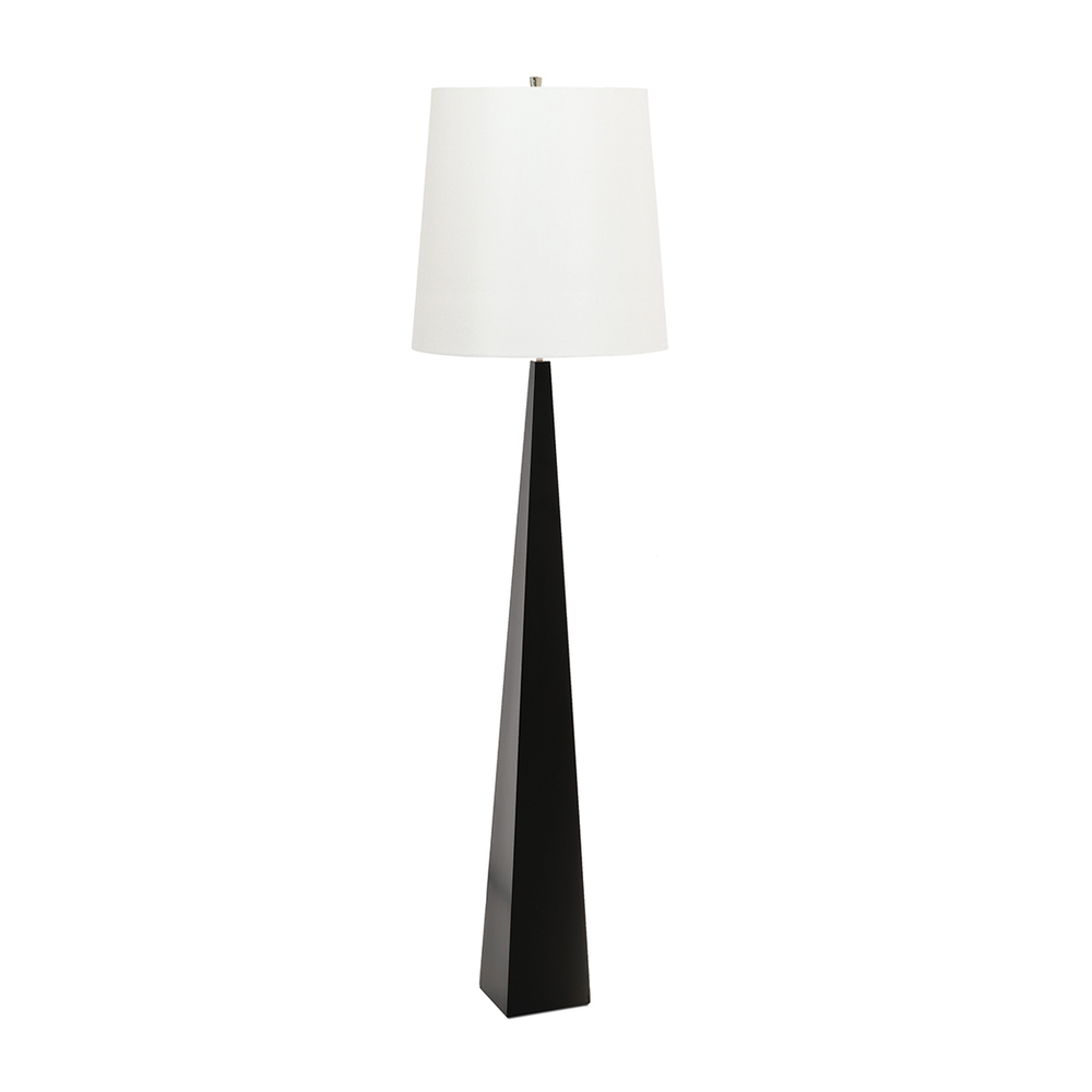 Торшер Elstead Lighting ASCENT-FL-BLK-W Elstead Lighting