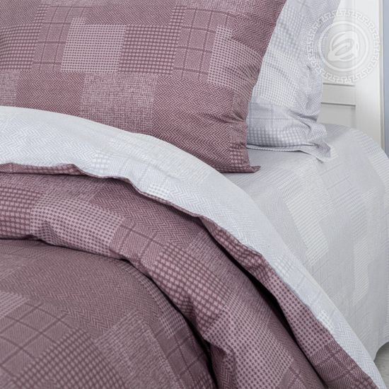 Комплект постельного белья Людвиг сатин