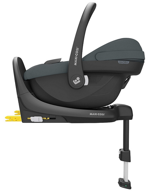 Автокресло Maxi-Cosi Pebble S с базой Family Fix S 8440106110 Tonal Graphite/граффит