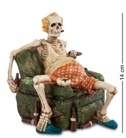 Veronese WS-681 Миниатюра «С пивом по жизни»