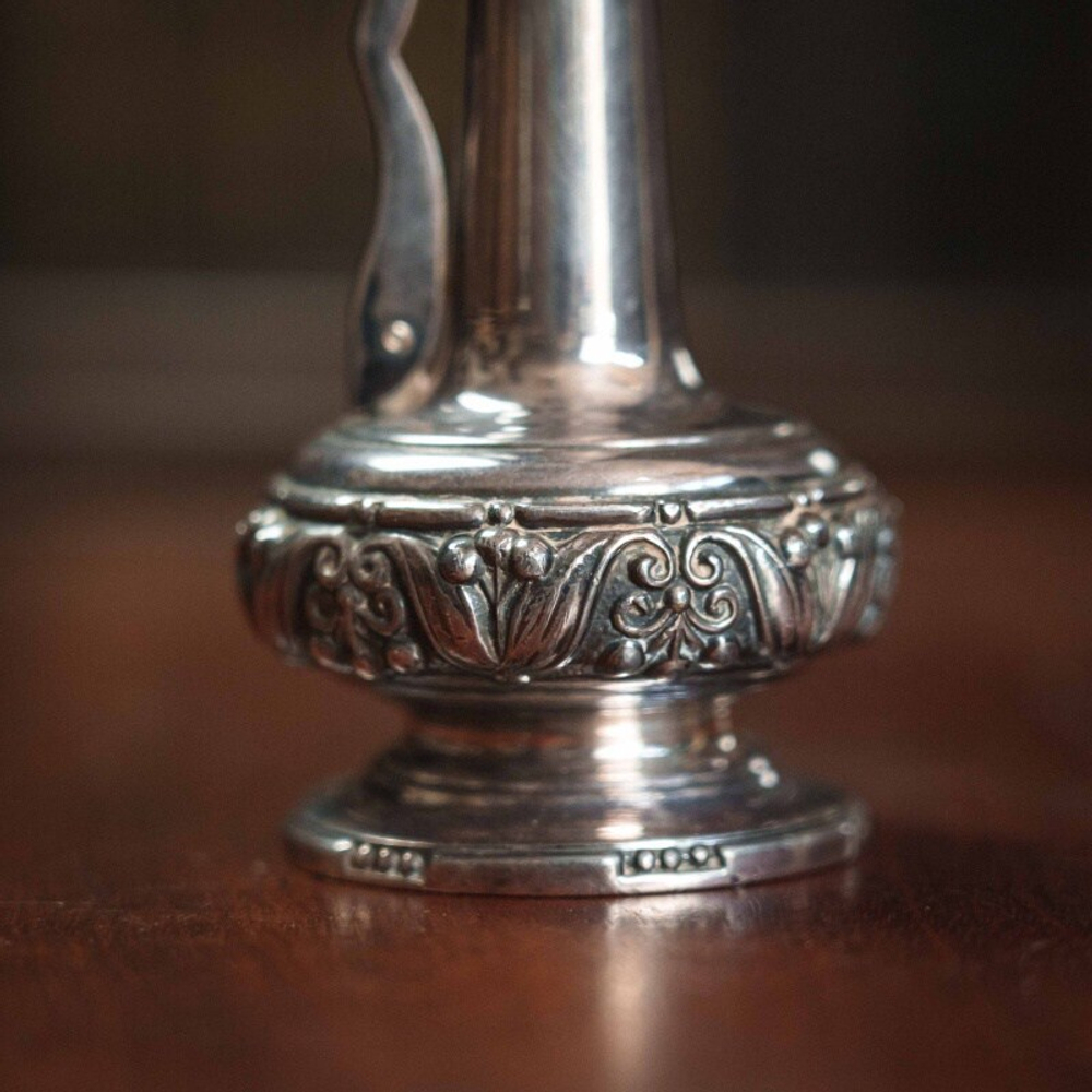 Настольная зажигалка «Decanter»