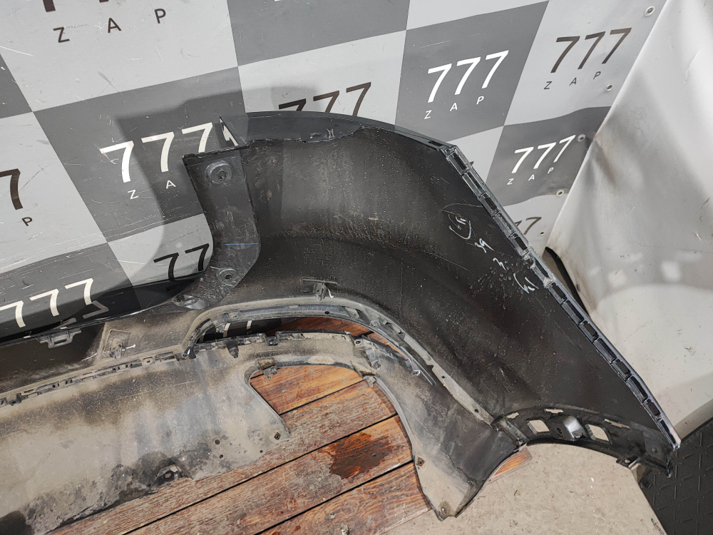 Бампер задний Chery Tiggo 7 Pro 20-нв Б/У Оригинал 602000607AA