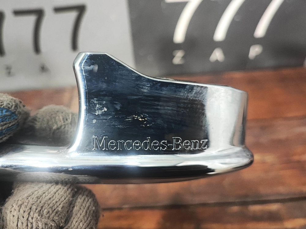 Ручка двери правой Mercedes S-Class W223 20-нв Б/У Оригинал A09976056039999