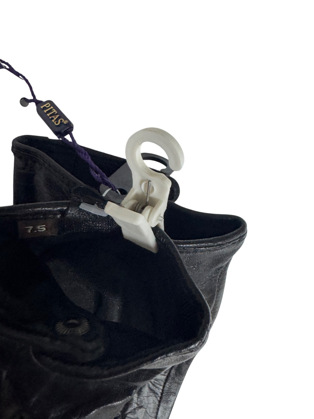 Перчатки. Женские. Материал верха: Кожаные люкс качества. Без подклада. 5 шт в упаковке.