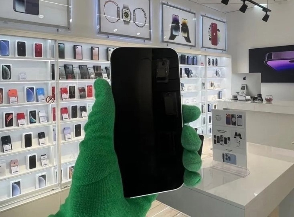 iPhone 14 Pro, 128 ГБ б/у