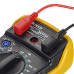Мультиметр цифровой Master MAS838L IEK